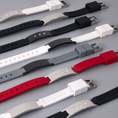 Load image into Gallery viewer, Therasage Bio Bands Sport Infrared Negative Ion Bracelet
