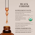 Load image into Gallery viewer, Black Cohosh Tincture
