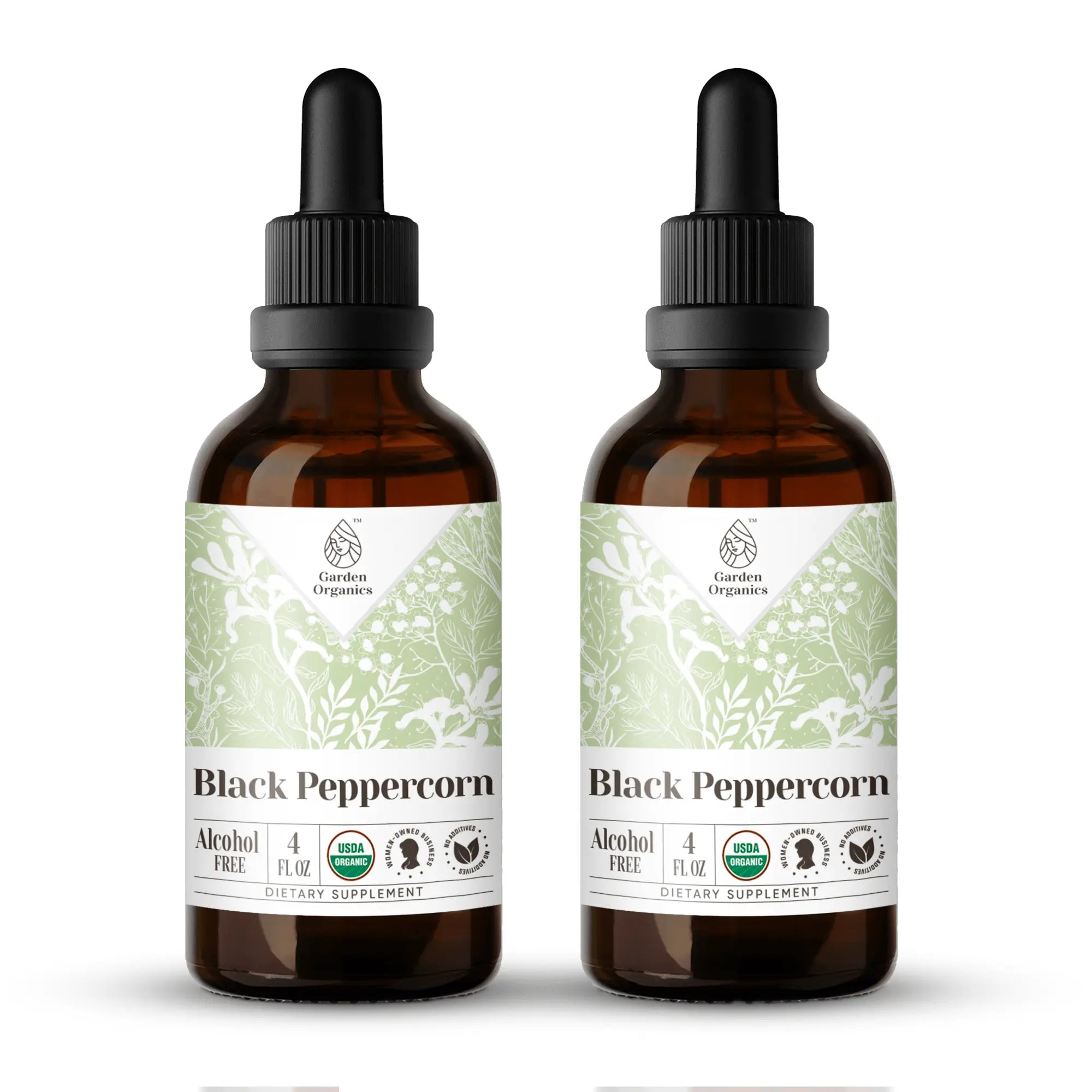 Black Peppercorn Tincture