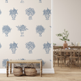 Cargar la imagen en la vista de la galería, Blakely Wallpaper by The Beau Studio
