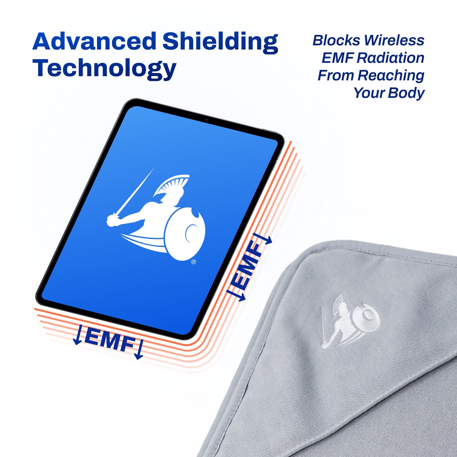 EMF Protection Anti-Radiation Blanket