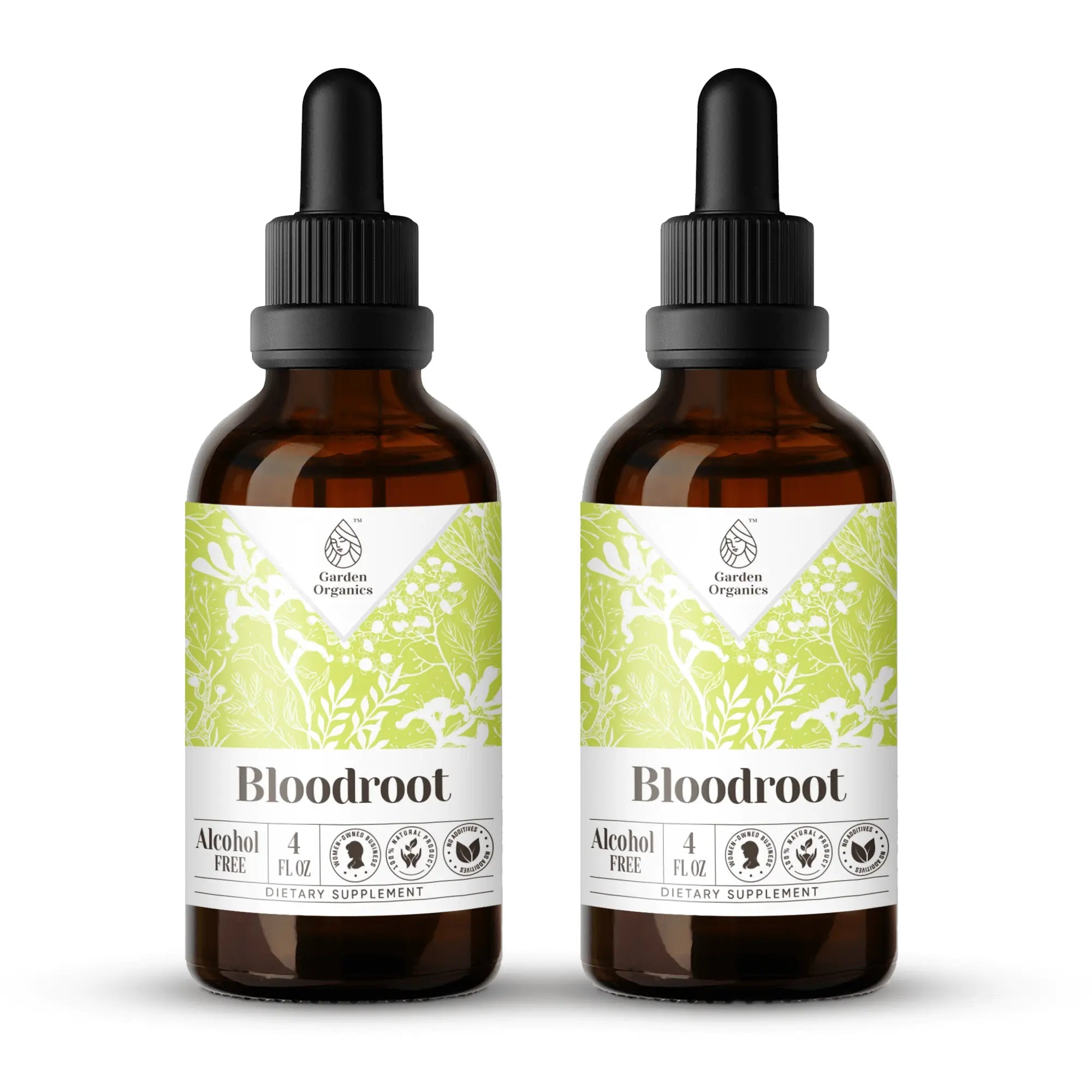Bloodroot Tincture