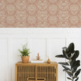Cargar la imagen en la vista de la galería, Genevieve Wallpaper by Bloomery Decor
