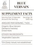 Cargar la imagen en la vista de la galería, Blue Vervain Capsules

