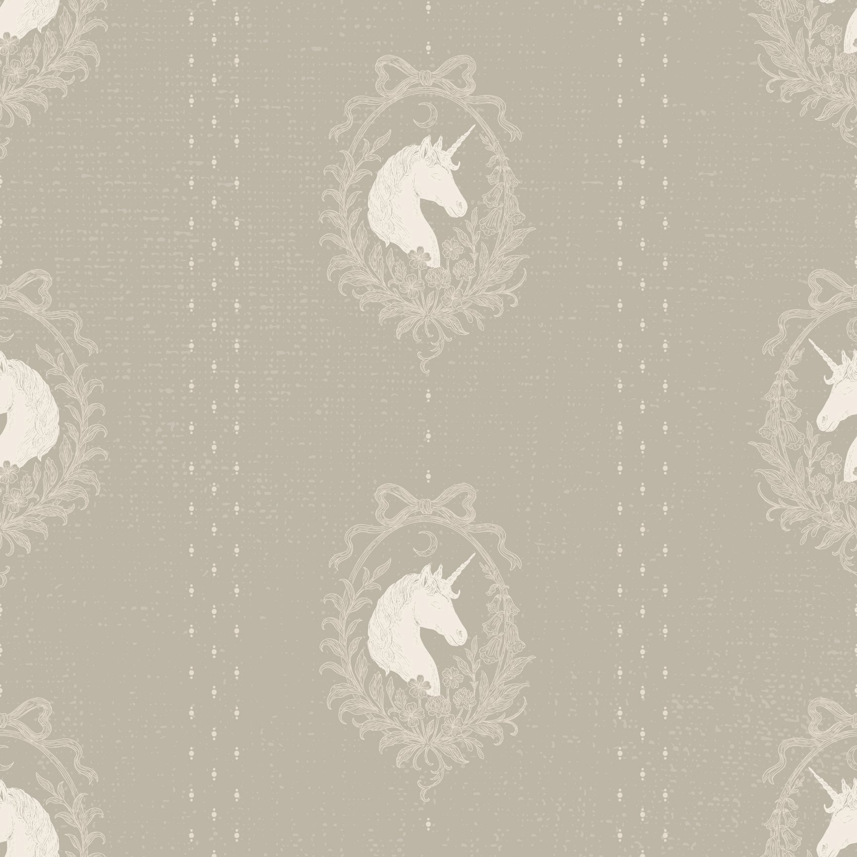 Bluette Wallpaper by The Feral Flower