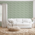 Cargar la imagen en la vista de la galería, Blythe Wallpaper by Ashleigh Fish

