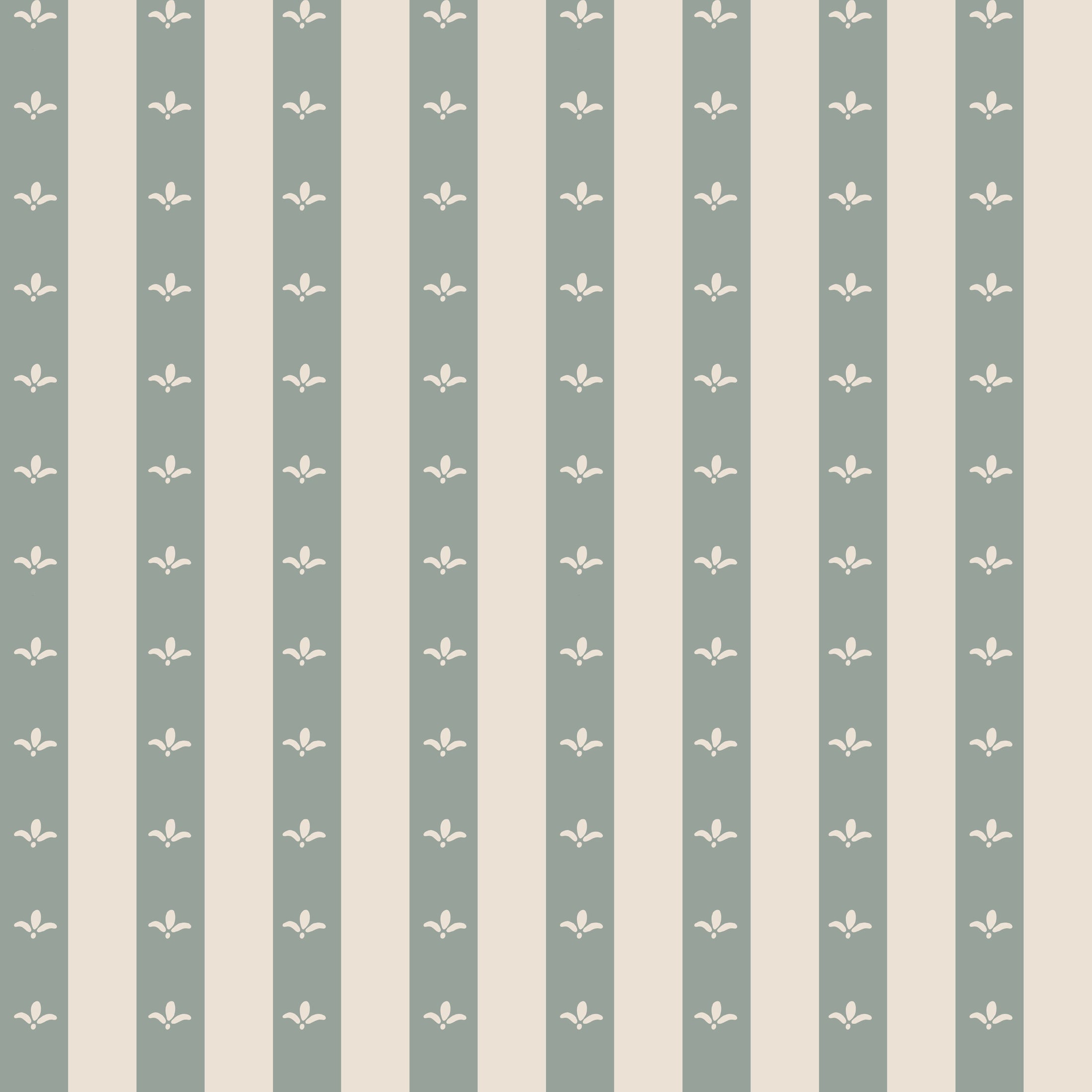 Boden Wallpaper by The Rosenborg Company