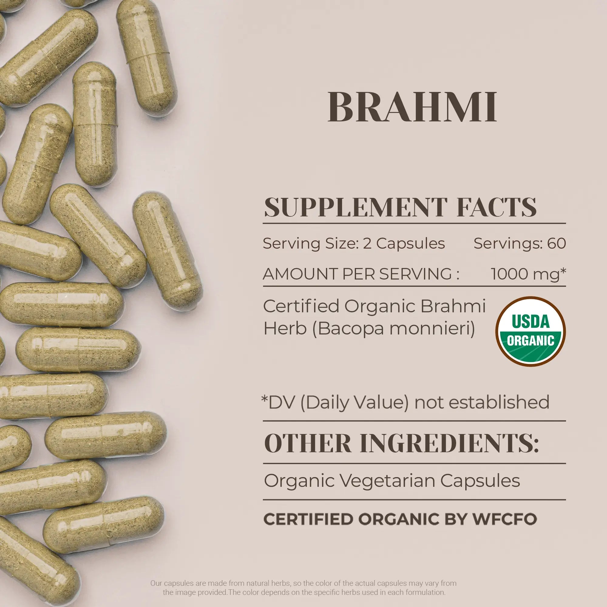 Brahmi Capsules