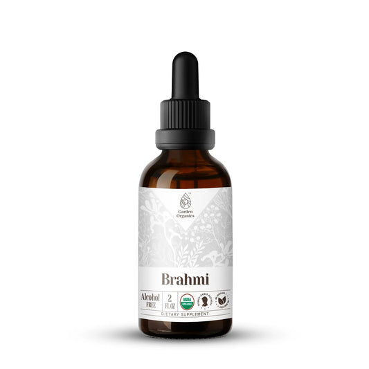 Brahmi Tincture