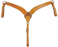 Cargar la imagen en la vista de la galería, Tahoe Country Double Layer Breast Collar
