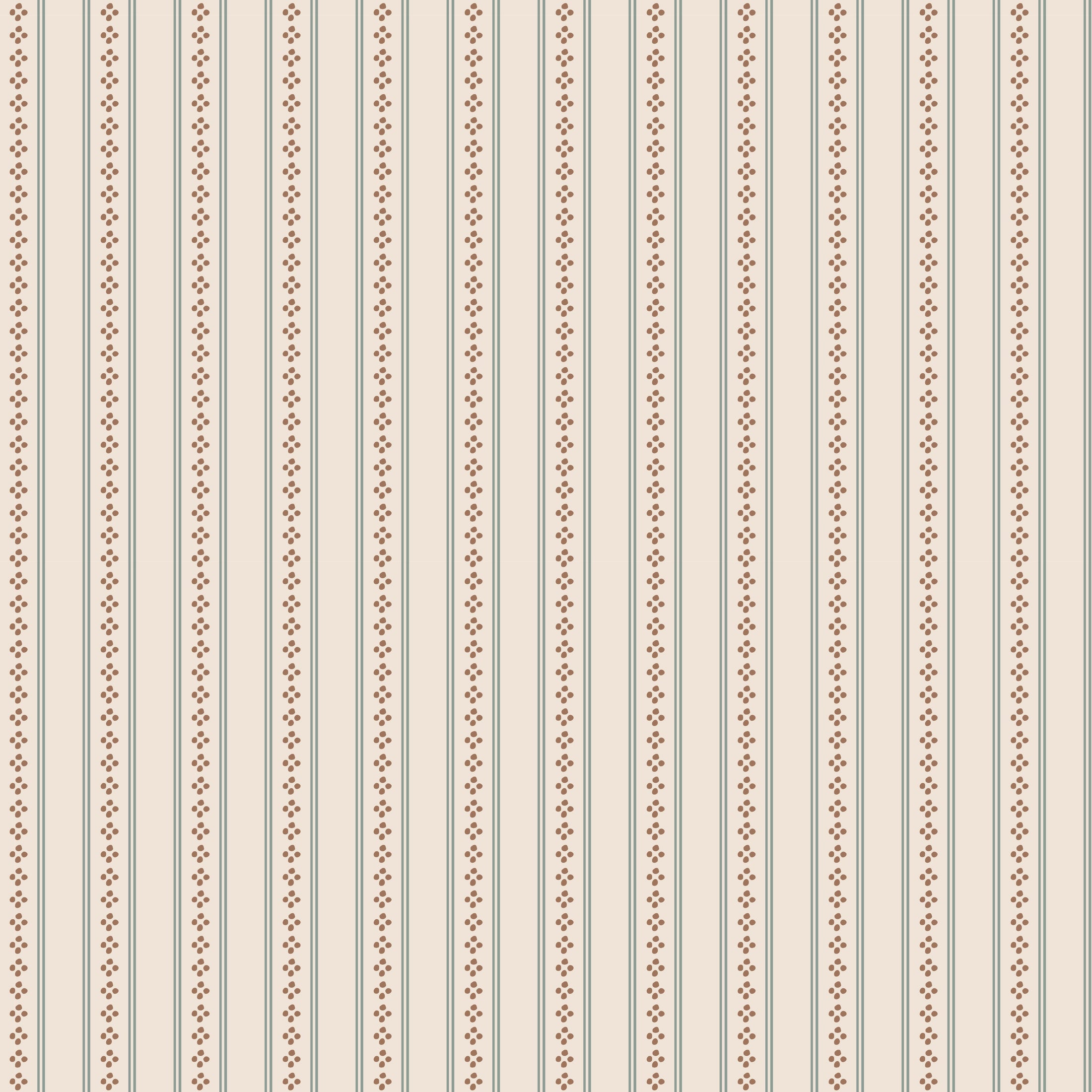 Bridger Wallpaper by The Rosenborg Company