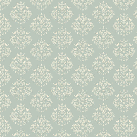 Bridgerton Wallpaper by Strawberry Snail Illustrations