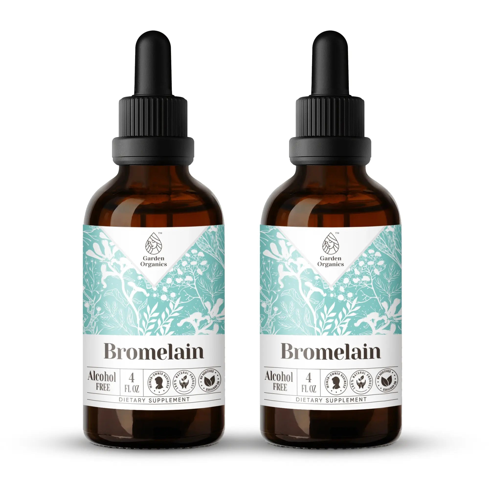 Bromelain Tincture