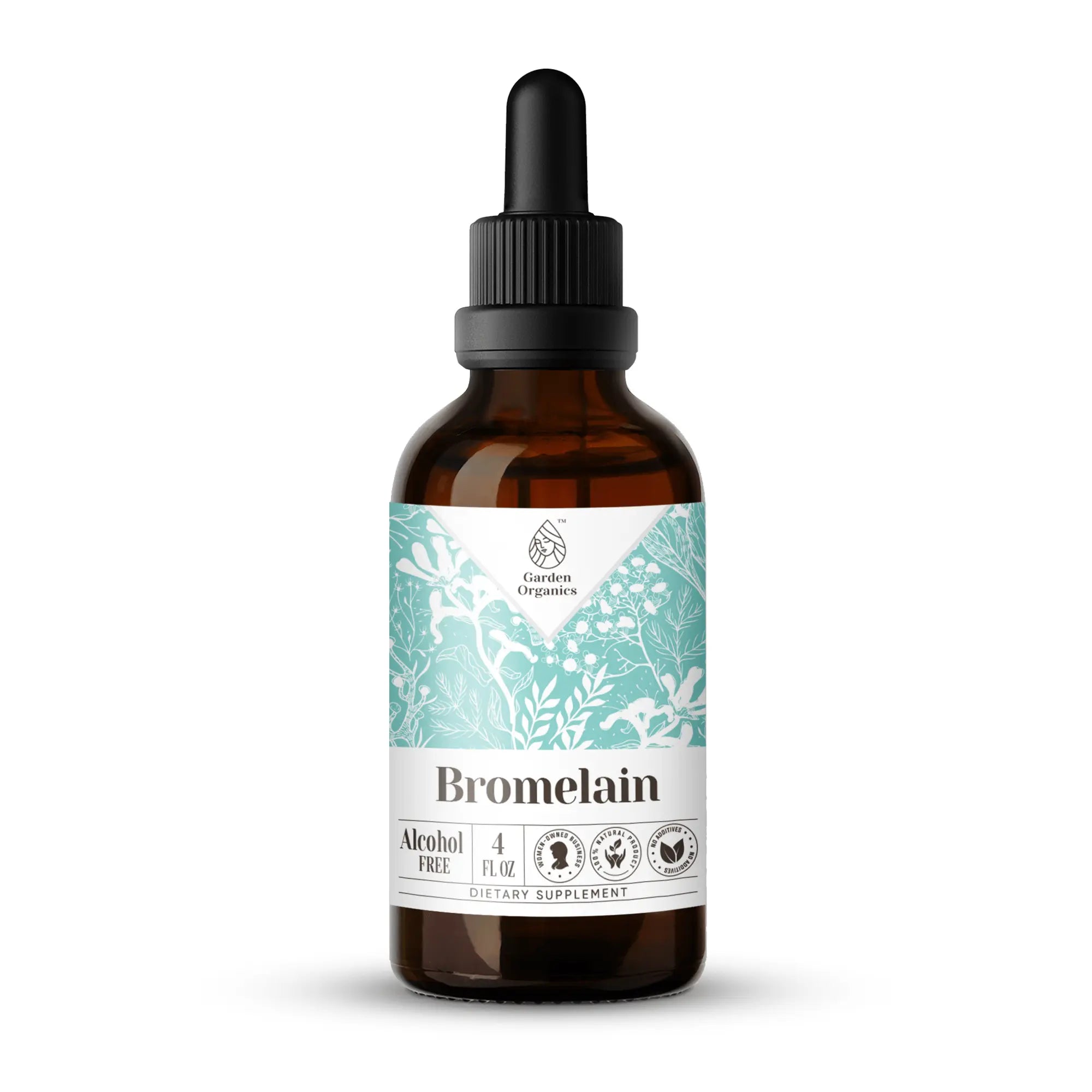 Bromelain Tincture