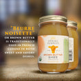 Load image into Gallery viewer, Brown Butter Organic Grass Fed Ghee
