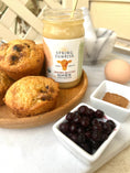 Load image into Gallery viewer, Brown Butter Organic Grass Fed Ghee
