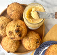 Load image into Gallery viewer, Brown Butter Organic Grass Fed Ghee
