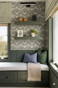 Cargar la imagen en la vista de la galería, Morris Wallpaper by Aynsley Ovard x Bloomery Decor
