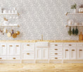 Cargar la imagen en la vista de la galería, Calla Wallpaper by The Bright Leaf Design

