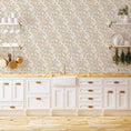 Cargar la imagen en la vista de la galería, Calla Wallpaper by The Bright Leaf Design
