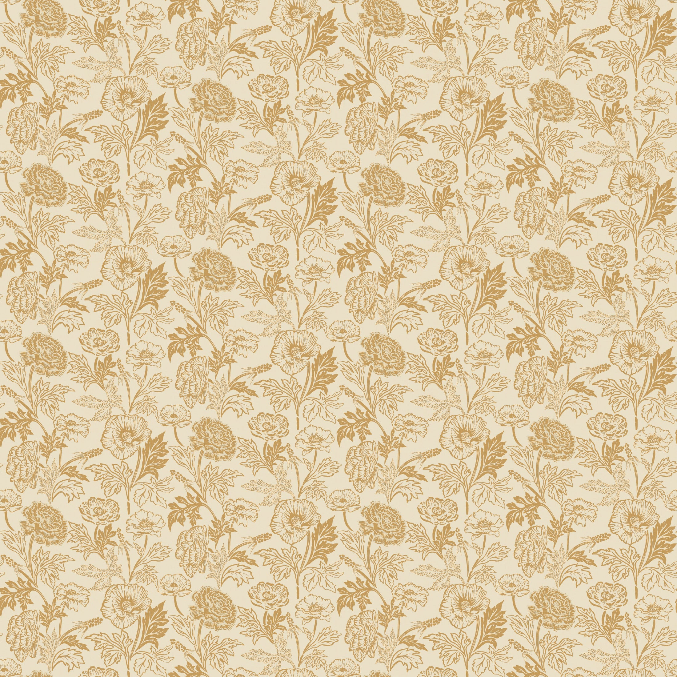 Camila Wallpaper by Yorkville Studio