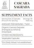 Cargar la imagen en la vista de la galería, Cascara Sagrada Capsules
