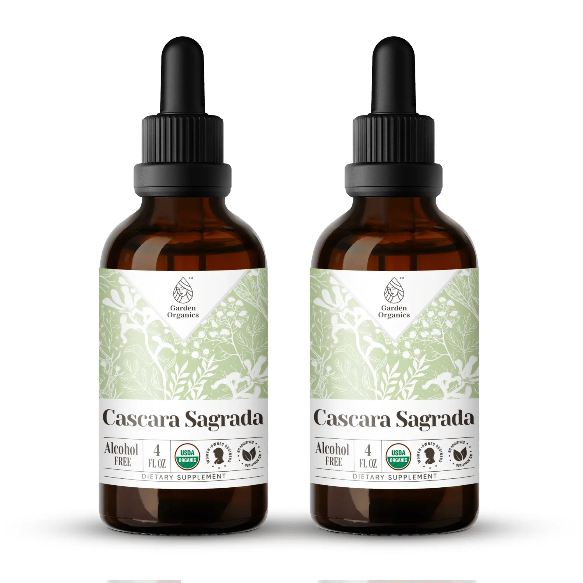 Cascara Sagrada Tincture