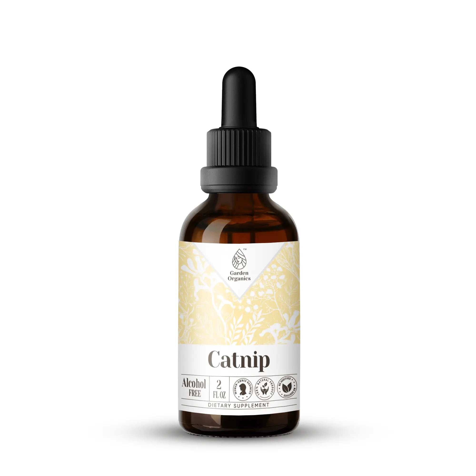 Catnip Tincture