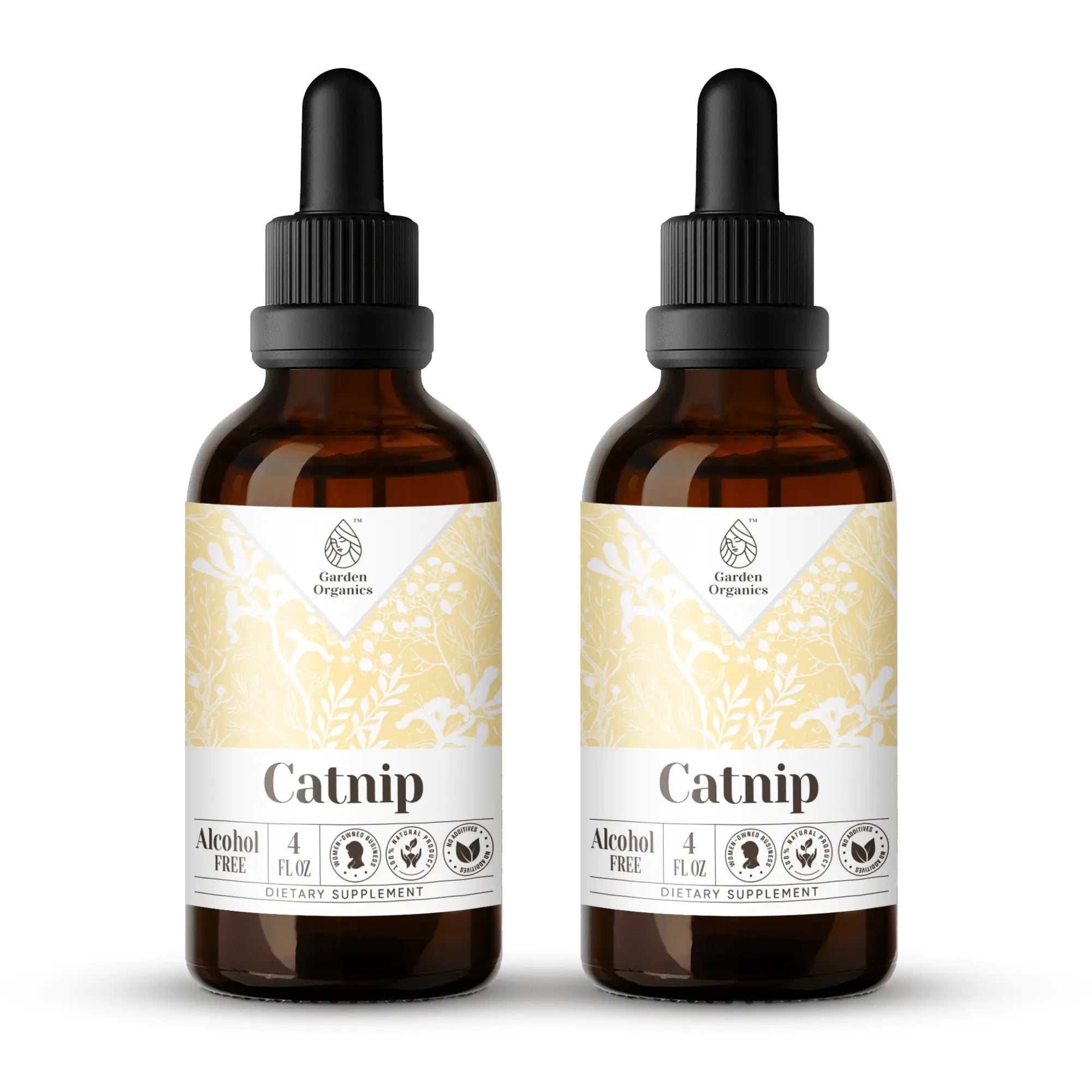 Catnip Tincture