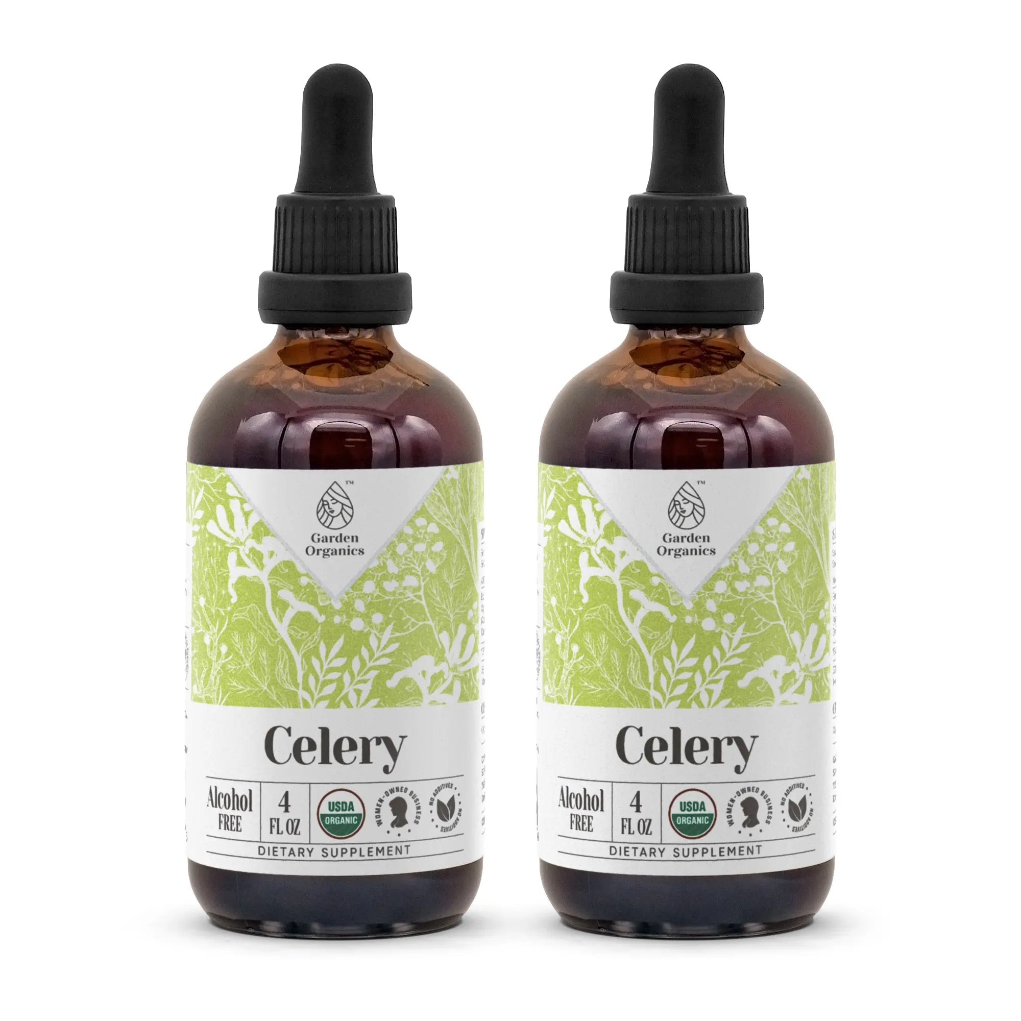 Celery Tincture