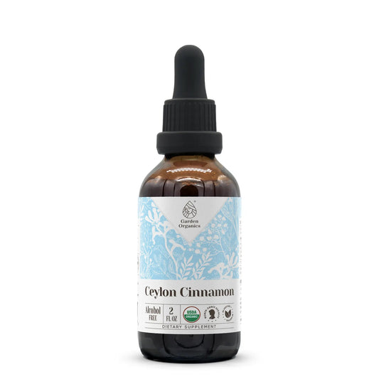 Ceylon Cinnamon Tincture