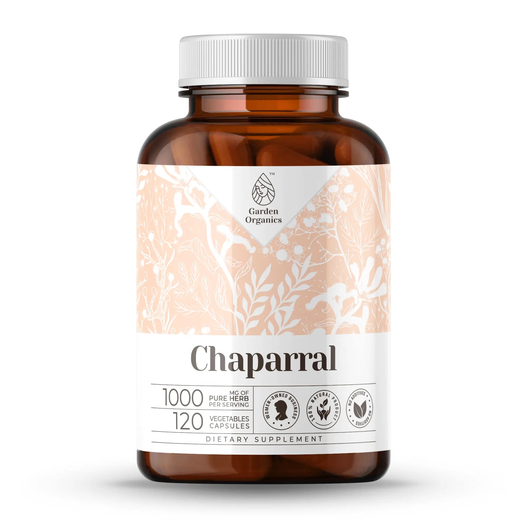 Chaparral Capsules