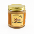 Load image into Gallery viewer, Hot Garlic Infused Creamed Honey
