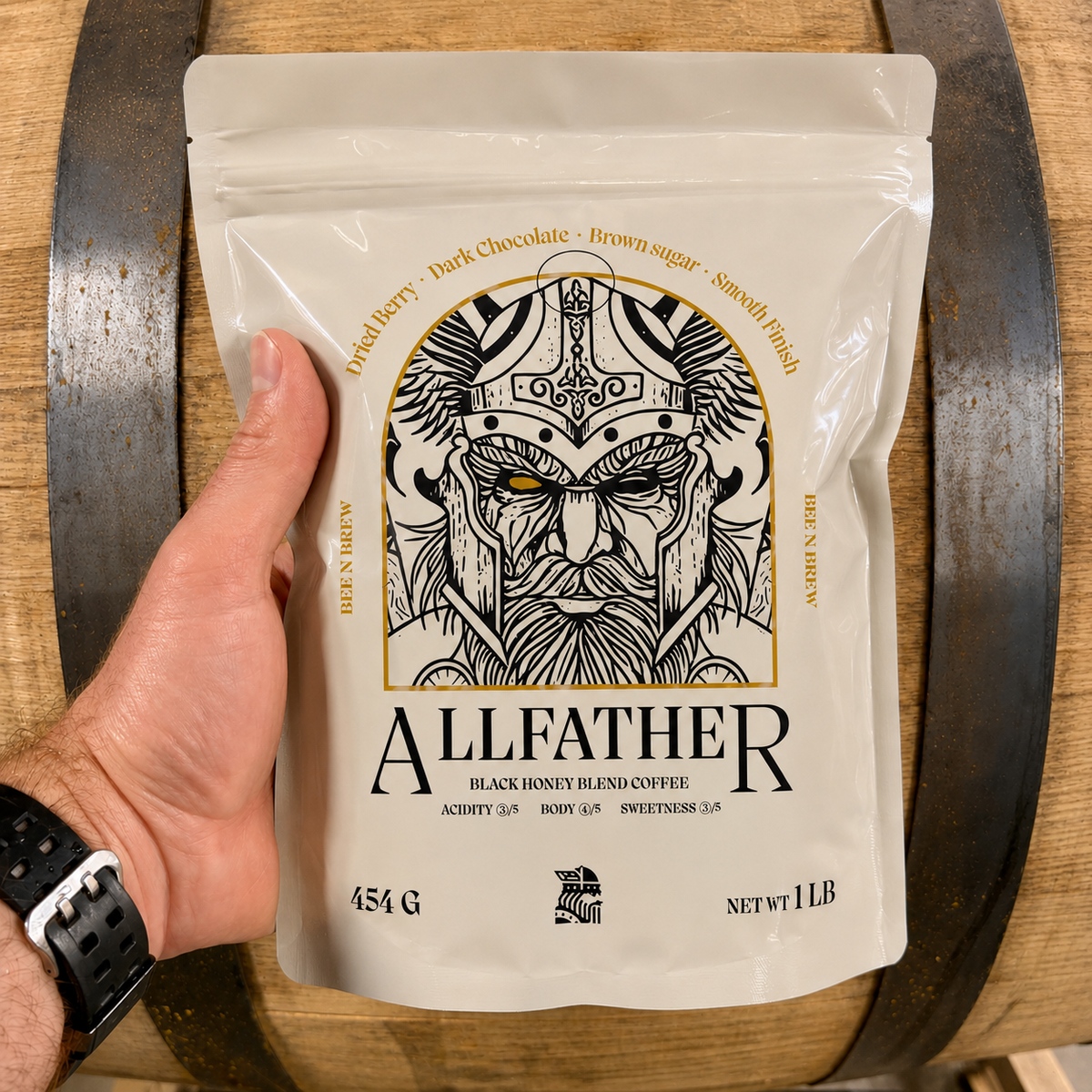 Allfather Coffee  - 1lb