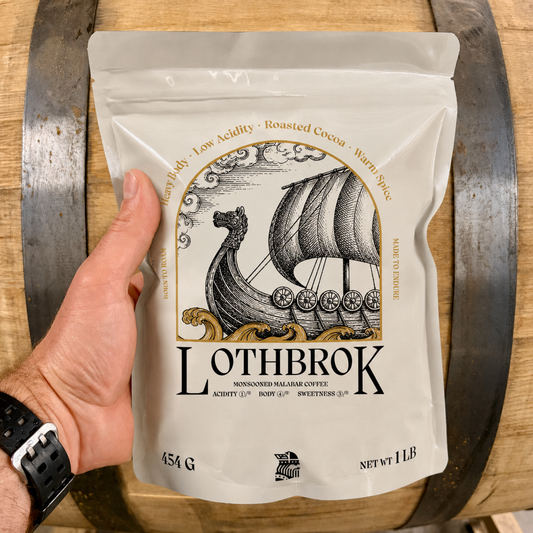 Lothbrok Coffee - 1lb