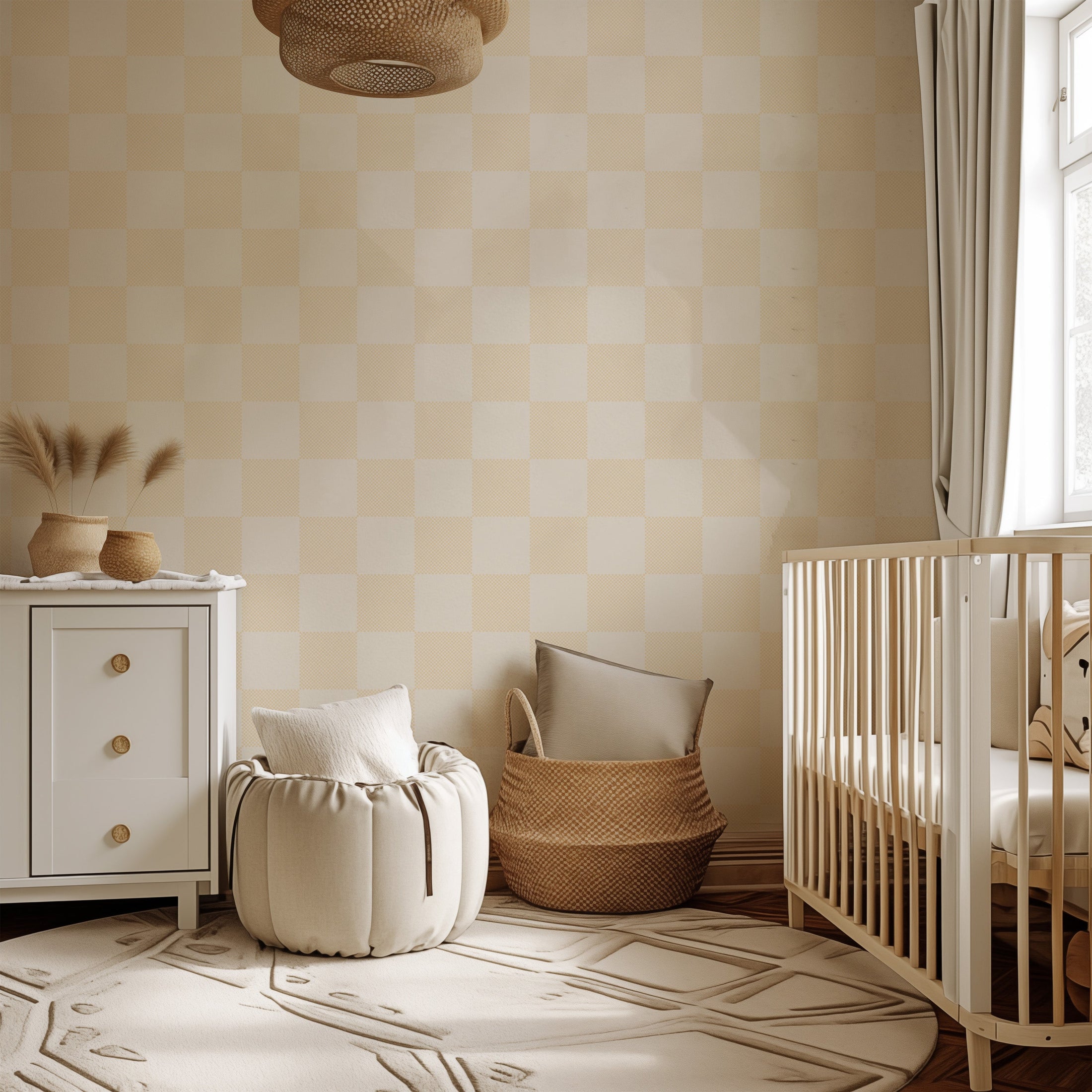 Watson Wallpaper by Hufton Studio