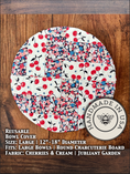 Load image into Gallery viewer, Large Bowl Covers
