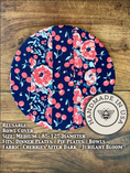 Load image into Gallery viewer, Medium Bowl & Banneton Covers
