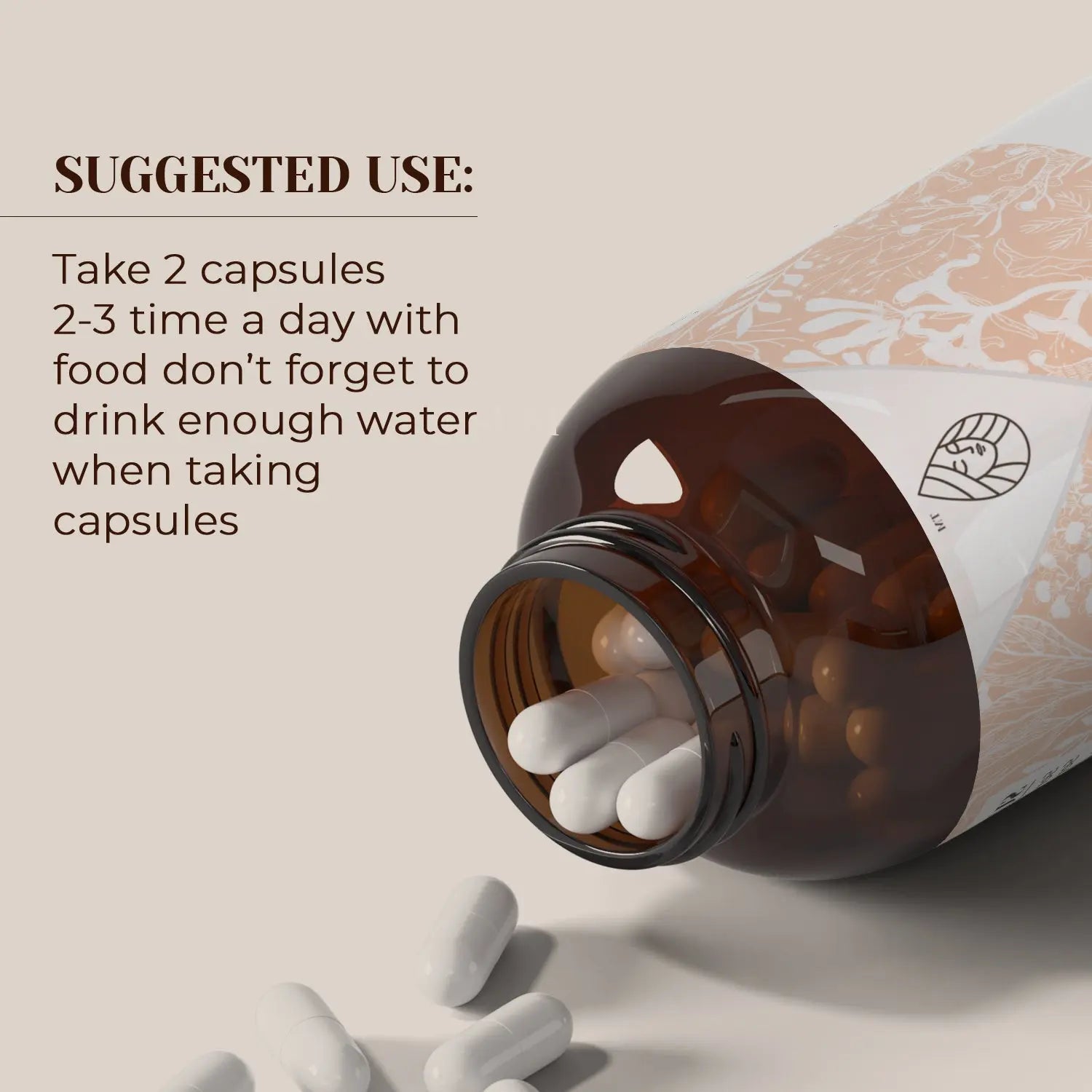 Chickweed Capsules