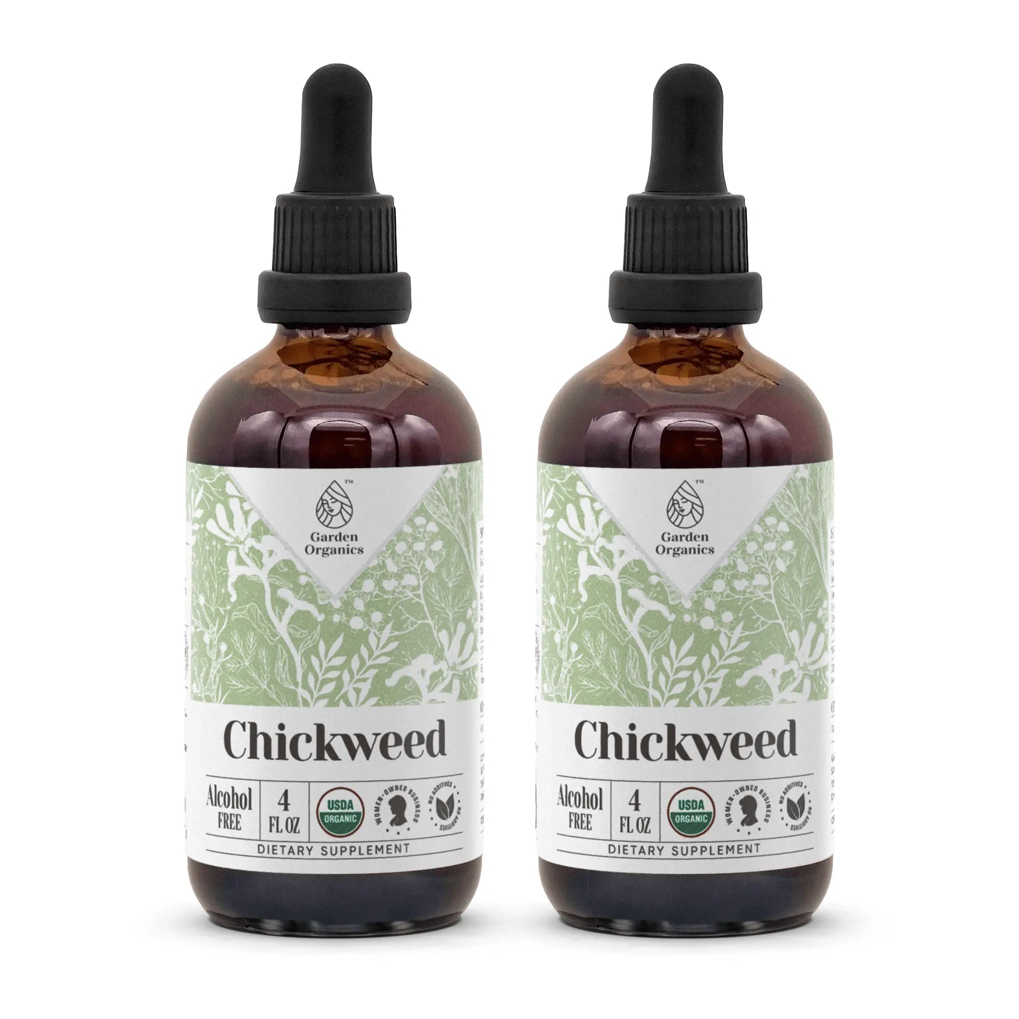 Chickweed Tincture