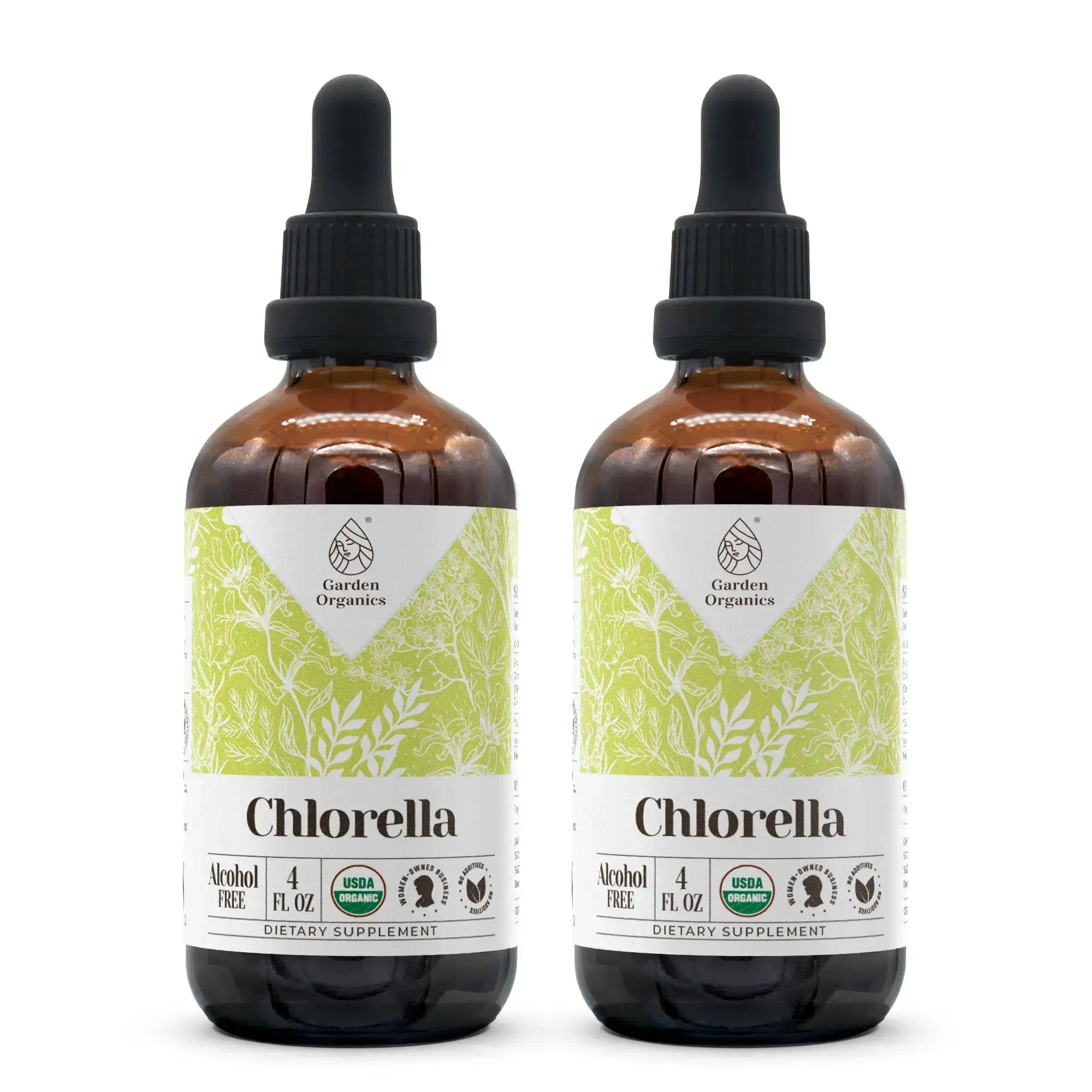 Chlorella Tincture