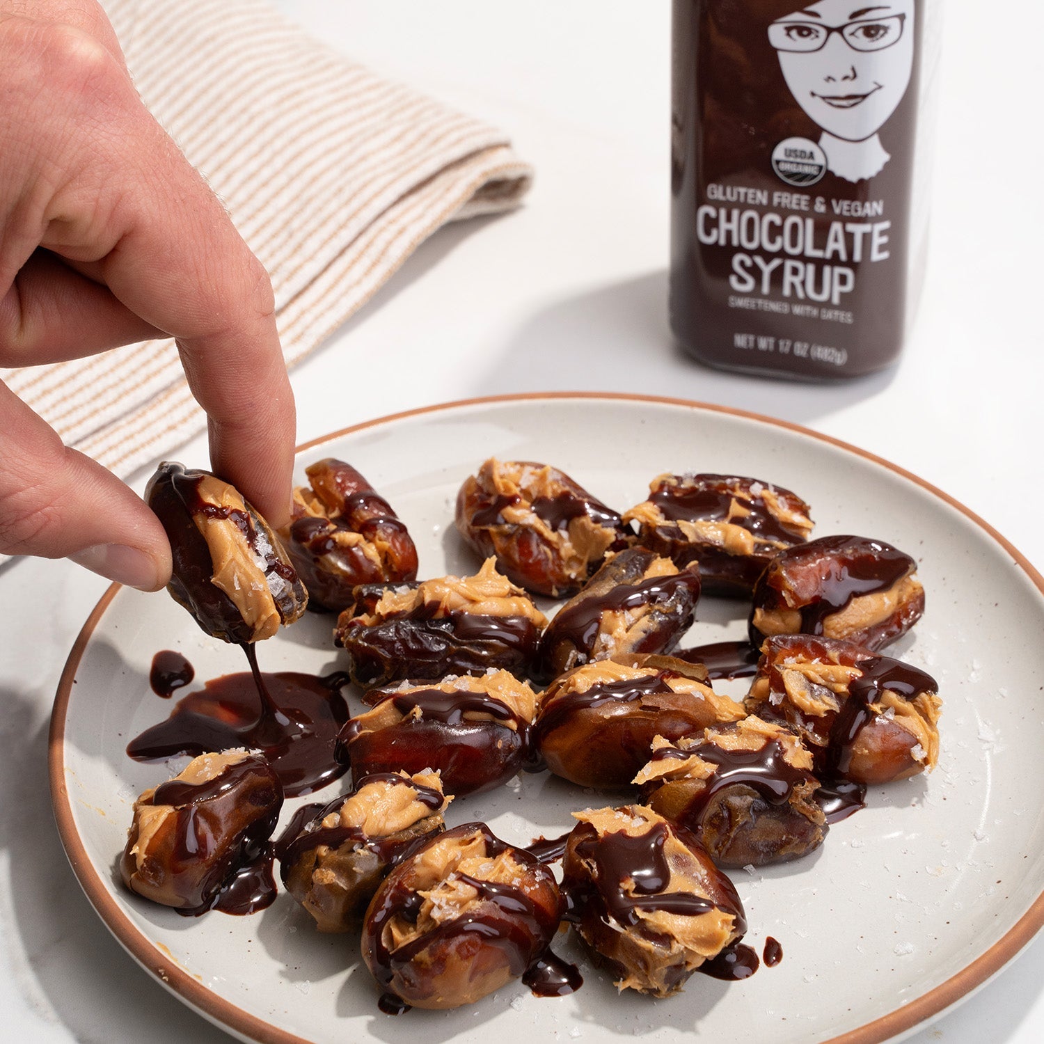 Chocolate Syrup