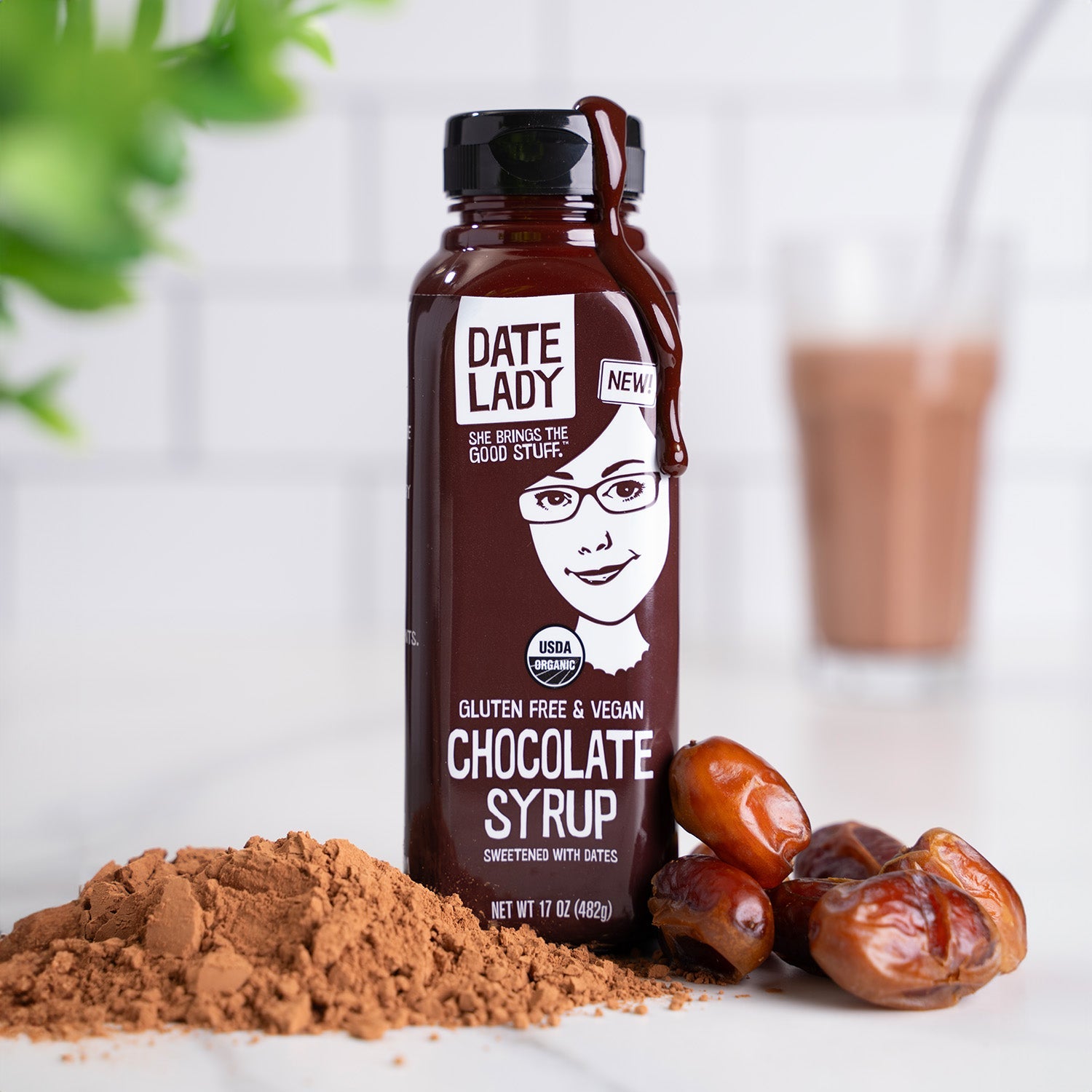 Chocolate Syrup