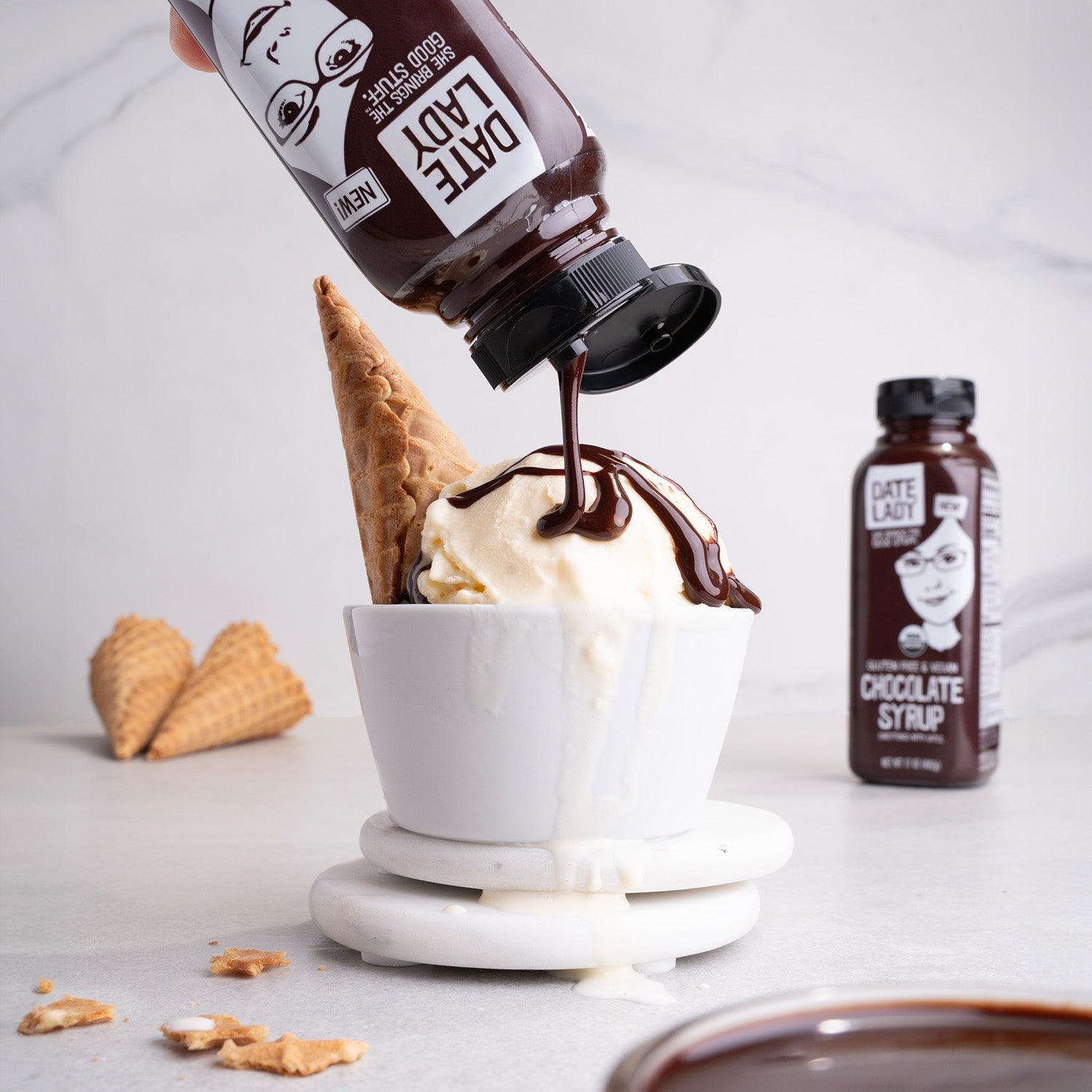 Chocolate Syrup