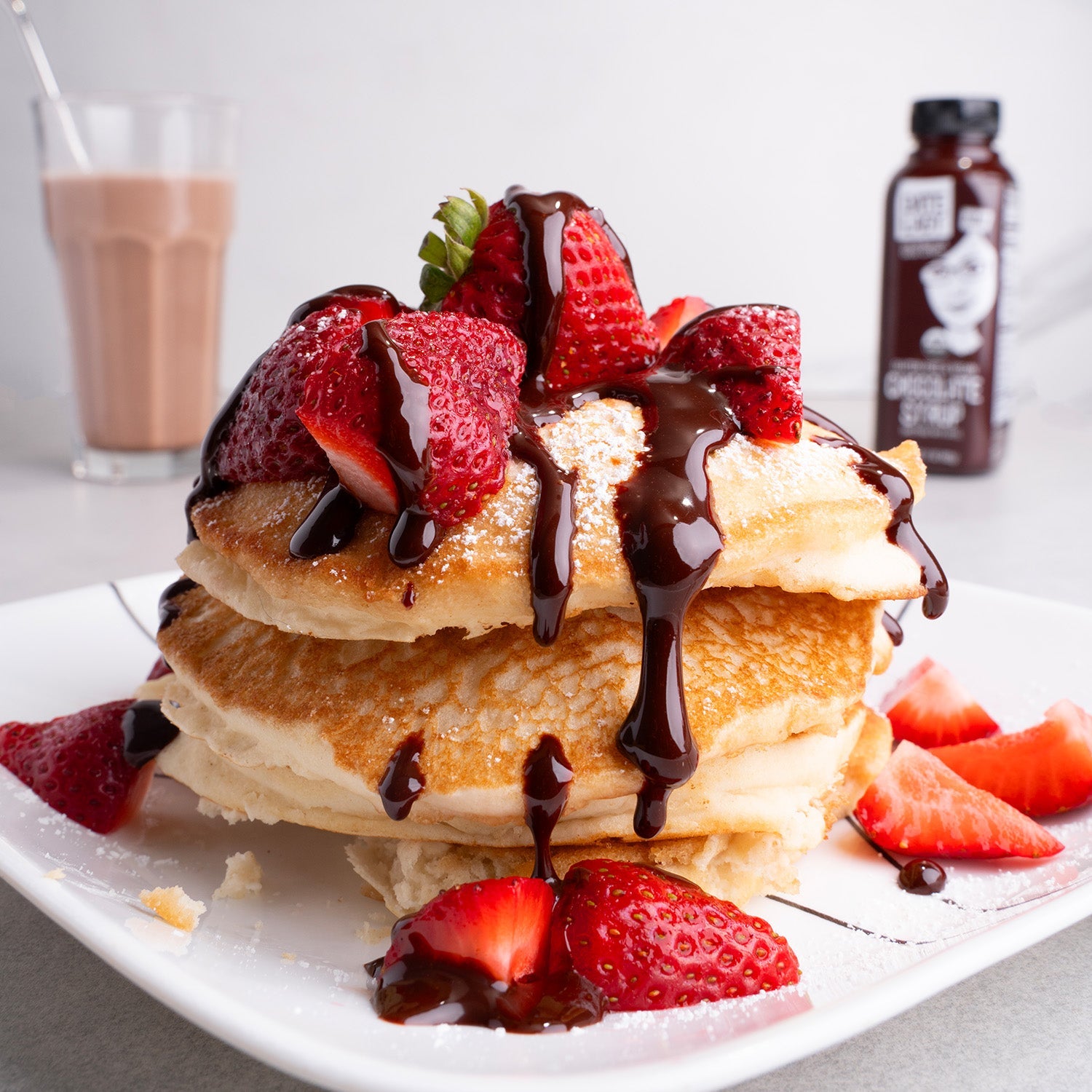 Chocolate Syrup
