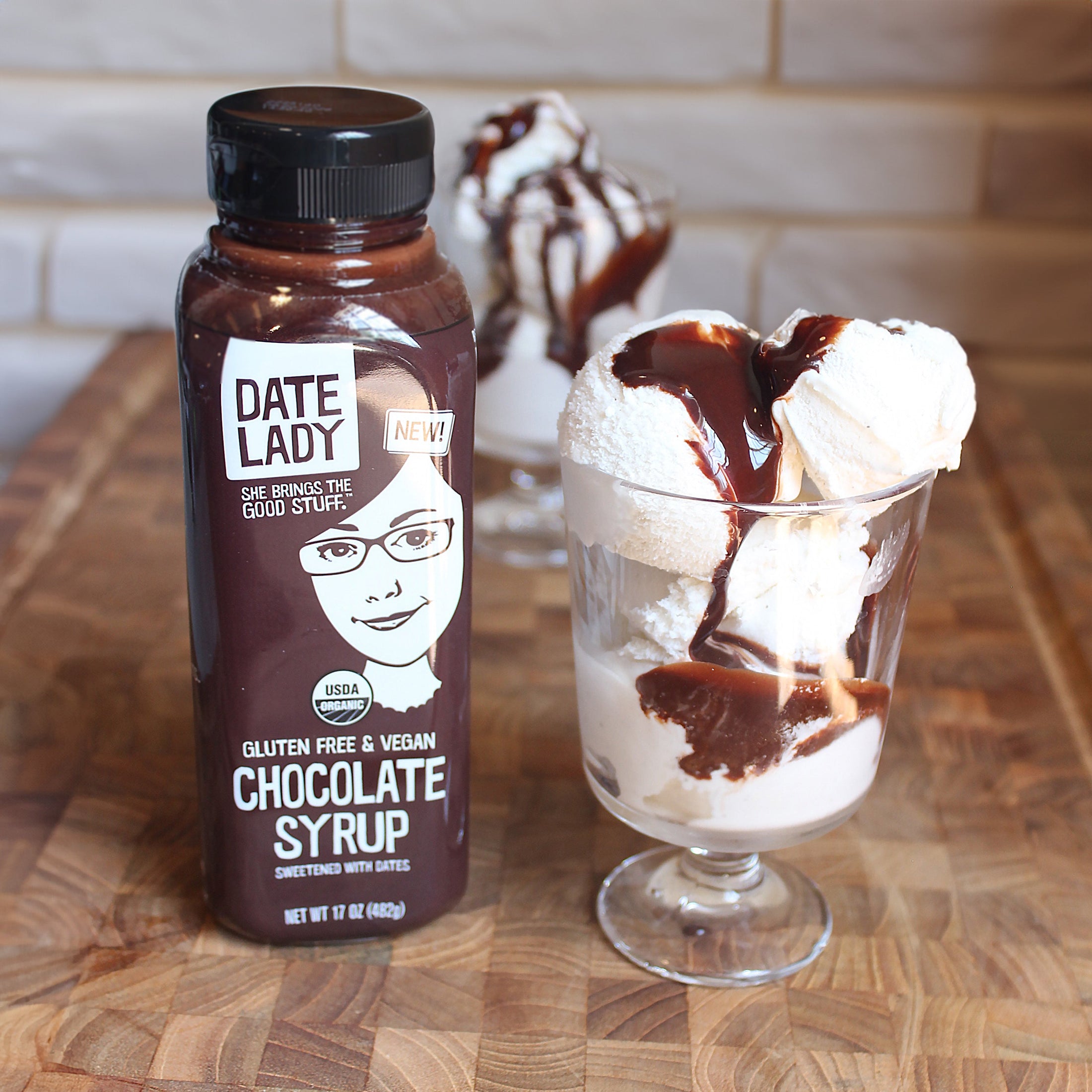 Chocolate Syrup