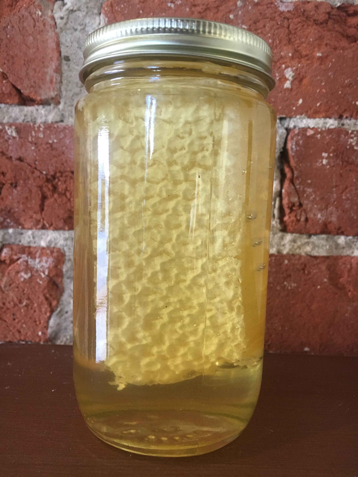 Chunk Honey - 16 oz.