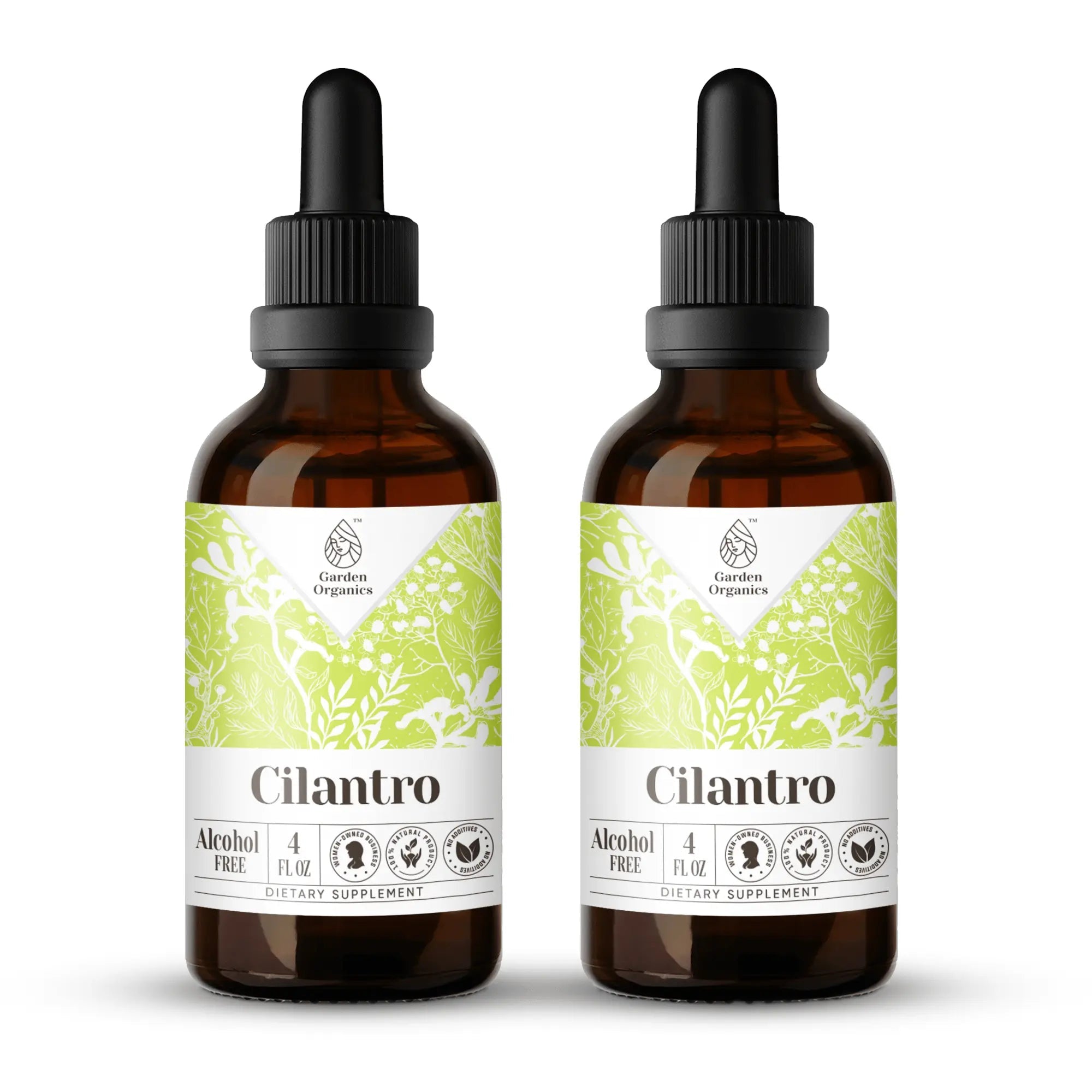 Cilantro Tincture