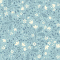 Cargar la imagen en la vista de la galería, Clematis Wallpaper by Anna Black Creative

