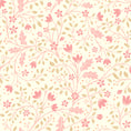 Cargar la imagen en la vista de la galería, Clematis Wallpaper by Anna Black Creative
